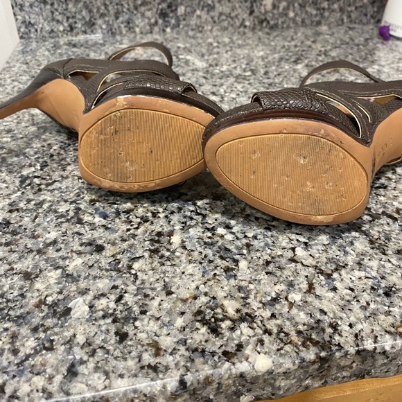 Nine West heels - Picture 6 of 6